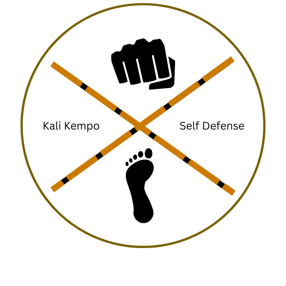 Kali Kempo Self Defense Logo
